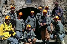 Private transfer Sucre - Uyuni, stopover in Potosí Mines