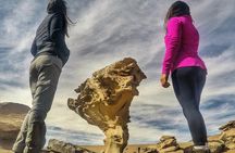 Uyuni Salt Flats and Lagoons, 3 day semi-private tour