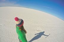 Uyuni Salt Flats and Lagoons, 3 day semi-private tour