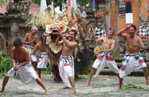 Bali Sensational Barong Dance And Kintamani Volcano Day Tour - All Inclusive