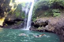 All Inclusive:Jumping Sliding at Aling Aling Waterfall-Ulun Danu Temple - Lunch