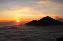 Mount Batur Volcano Sunrise Trekking With Ubud Rice Terrace 