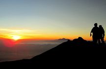 Sunrise At Heaven's Gate Lempuyang Luhur Bali