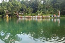 Taman Ayun Temple ,Monkey Forest , Mumbul Lake and Waterfall