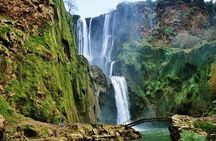 Full-Day Excursion to Ouzoud Waterfalls from Marrakech