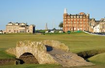 St Andrews & the Fishing Villages of Fife Small-Group Day Tour from Edinburgh