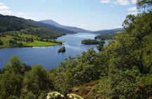 Highland Lochs, Glens & Whisky Day Tour Including Admission