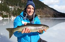 Full Day Ice Fishing Tour