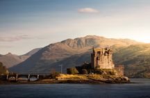 Skye and Eilean Donan Castle Small-Group Day Tour from Inverness