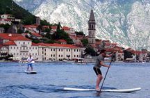 Cycle & SUP: A Complete Circumnavigation of Kotor Bay (new tour)