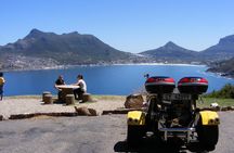 Cape Point and Peninsula Trike Tour from Cape Town