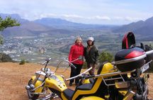 Cape Winelands Guided Trike Tour from Cape Town
