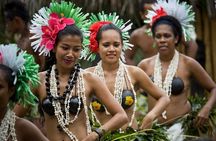 Fiji Cultural Full Day Island Cruise With Lunch & Transfers 