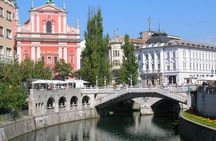 City Tour of Ljubljana