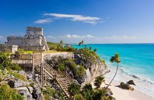Full-Day Chichen Itza, Coba, cenote Ik Kil and Tulum Private Tour