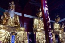 Private Shanghai Temple and Artwork Tour: A Deeper Understanding to Chinese Ethos