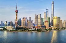 All-inclusive Shanghai City Highlights and Zhujiajiao Water Town Combo Day Tour