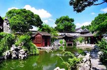 Private Suzhou Ancient Town and Tongli Water Village Day Trip from Shanghai