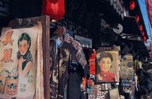 3-hour Shanghai Old Town Market Private Walking Tour