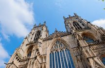 York Walking Tour including York Minster