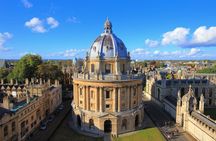 Private Oxford Walking Tour With University Alumni Guide