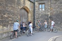 Oxford Bike Tour with Student Guide