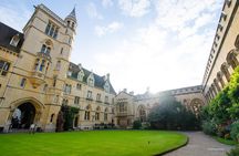 Private Oxford Walking Tour With University Alumni Guide