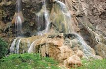 Private Half-Day Ma'in Waterfalls and Hot Springs Tour from Amman