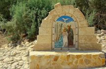 Bethany Baptism Jordan River from Dead Sea Optional Iraq Al Amir