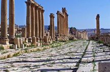 Jerash Half-Day Trip from Dead Sea