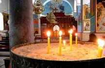 Private Day Tour of Madaba, Mount Nebo, and Amman Sightseeing from Dead Sea