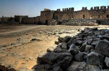 Private Tour: Full-Day Islamic Desert Castles and Ajloun Castle Trip from Amman