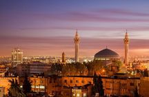 Full-Day Private Ancient and Modern Amman Tour