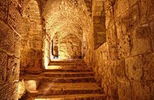 Private Tour to Jerash and Ajloun from Dead Sea 