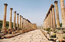7-Night Best of Jordan Tour: Jerash, Petra, Wadi Rum, and Dead Sea Overnight