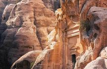 Private Full-Day Aqaba Shore Excursion to Petra and Little Petra