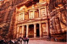 Private Full-Day Aqaba Shore Excursion to Petra and Little Petra