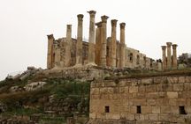 Private Tour to Jerash, Ajloun, and Pella from Amman 