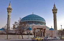 Private Half Day Islamic Tour: King Abdullah Mosque & Jordan Valley Sahaba 