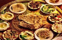 Amman: Private Panoramic Tour and Local Meal-Optional Wine Taste