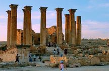 Private Full Day Tour to Umm Qais and Ajloun from Amman