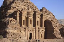 Private Tour: Petra and Little Petra Day Trip from Aqaba