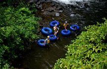 Arenal River Tubing Tour from La Fortuna