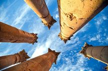 Half Day Tour to Jerash from Amman