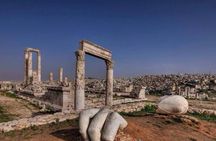 Half Day Tour to Jerash from Amman