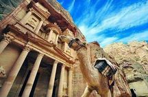 A Full Day Trip To Petra From Amman