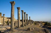 Full-Day Tour: Umm Qais, Jerash, and Ajloun from Amman