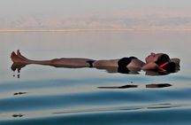 Madaba, Mount Nebo, and Dead Sea from Amman with Lunch