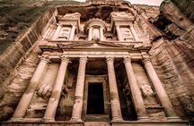 A Full Day Trip To Petra From Amman