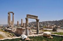 Full-Day City Tour Of Amman and the Dead Sea